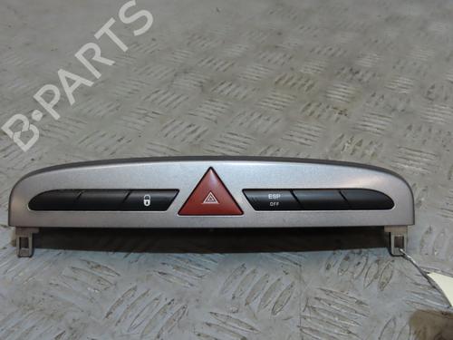 Warning switch PEUGEOT 308 I (4A_, 4C_) 1.6 HDi | BP29622464I22 