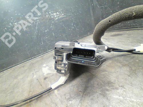 Rear left lock PEUGEOT 5008 (0U_, 0E_) 1.6 HDi | BP10766821C100 