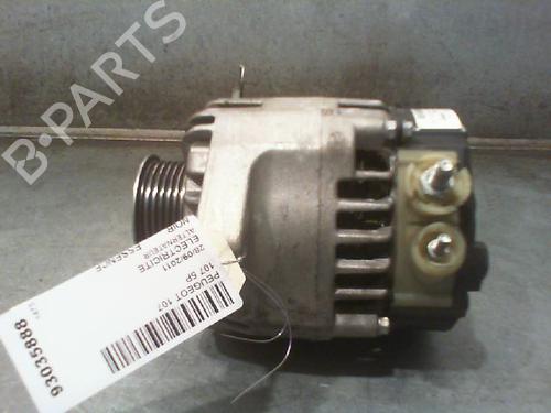 Used Alternator CITROËN C1 (PM_, PN_) [2005-2014]  23112031