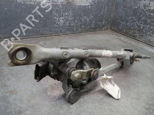 Used Front wiper motor CITROËN C1 (PM_, PN_) [2005-2014]  23116973
