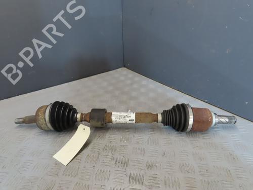 Used Left front driveshaft RENAULT MEGANE IV Hatchback (B9A/M/N_) [2015-2026]  19141492