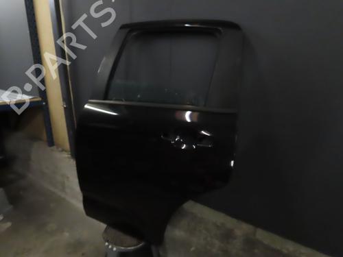 Left rear door CITROËN C3 II (SC_) 1.4 | BP18066415C4 