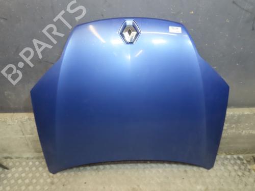 Used Hood Hood RENAULT LAGUNA III (BT0/1) 2.0 dCi GT (BT11, BT1E, BT1N) (178 hp) 39756371 39756371