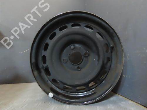 Used Rim PEUGEOT 208 I (CA_, CC_) [2012-2021]  20710659