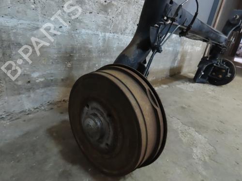 Rear axle RENAULT KANGOO Express (FW0/1_)  | BP19528766M2 