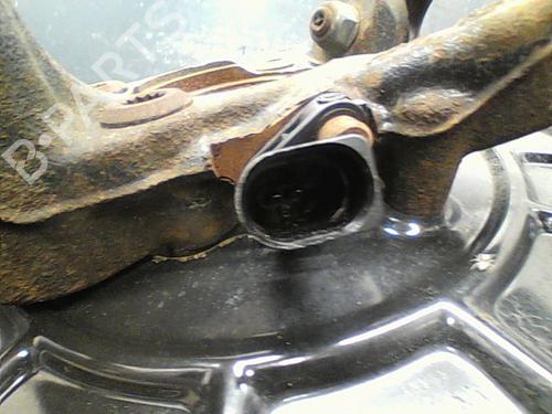 Used Right front steering knuckle AUDI A3 Convertible (8P7) 2.0 TDI (136 hp) 14871533