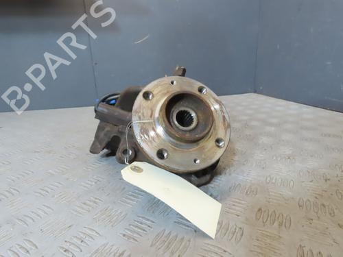 Right front steering knuckle CITROËN C2 (JM_) 1.4 | BP23112958M26 