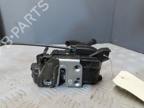 Rear right lock RENAULT LAGUNA III (BT0/1) 1.5 dCi (BT00, BT0A, BT0T, BT1J) | BP19141567C99 