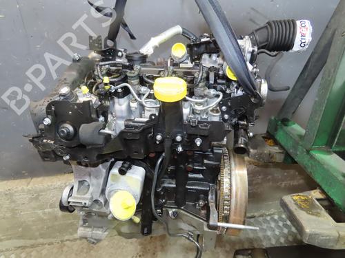 Used Engine RENAULT CLIO IV (BH_) 1.5 dCi 90 (90 hp) 32100330