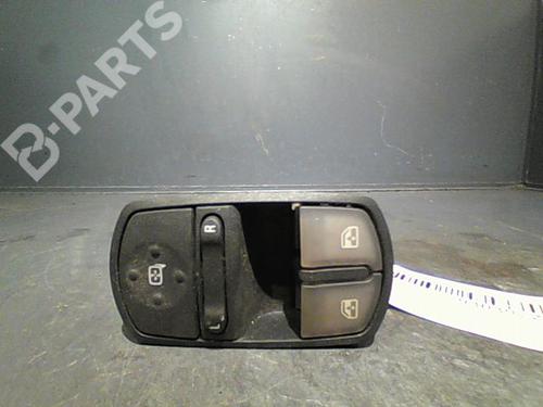 Used Left front window switch OPEL CORSA D (S07) 1.4 (L08, L68) (90 hp) 11738993