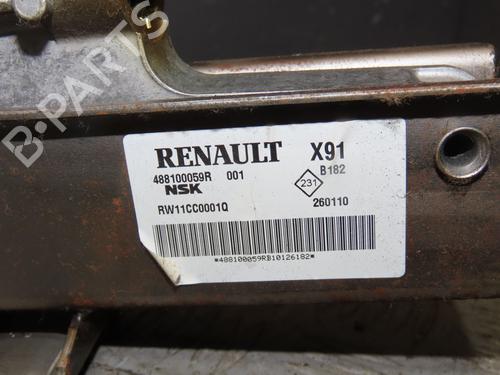 Steering column RENAULT LAGUNA III (BT0/1) 2.0 dCi (BT01, BT08, BT09, BT0E, BT0K, BT12, BT1C, BT1D,... | BP24991958M21