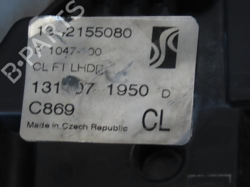 Front left lock FIAT DUCATO Van (250_)  | BP20710698C98 