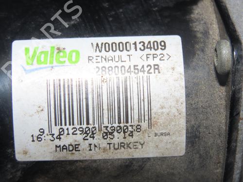 Used Front wiper motor RENAULT CLIO IV (BH_) 1.5 dCi 90 (90 hp) 24944865