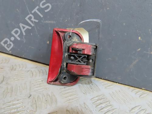 Used Front right exterior door handle CITROËN SAXO (S0, S1) 1.1 X, SX (60 hp) 28284670