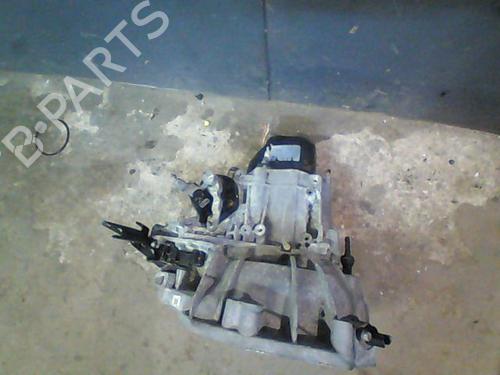 Gearbox NISSAN NOTE (E11, NE11) 1.4 | BP11210275M3