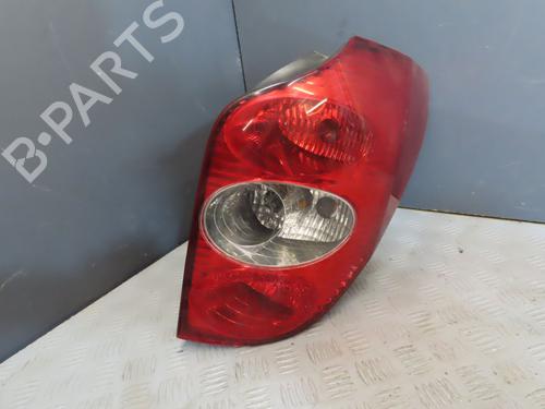Right taillight RENAULT LAGUNA II Grandtour (KG0/1_)  | BP23116517C35 