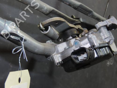 Used Front wiper motor Front wiper motor TOYOTA PRIUS PLUS (_W4_) 1.8 Hybrid (ZVW40W, ZVW41W) (136 hp) 34333536 34333536