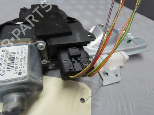 Rear left window mechanism PEUGEOT 308 I (4A_, 4C_) 1.6 HDi | BP18124114C24 
