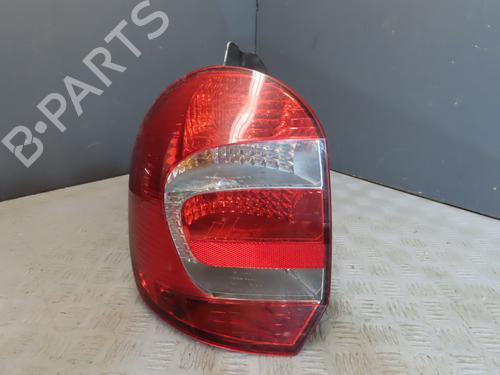 Used Left taillight RENAULT MODUS / GRAND MODUS (F/JP0_) 1.5 dCi (FP0G, JP0G) (68 hp) 19149680