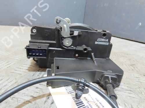 Used Front left lock OPEL VIVARO A Van (X83) 2.0 CDTI (F7) (114 hp) 28711317