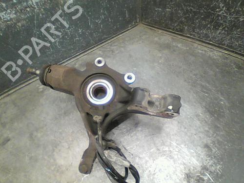 Used Left front steering knuckle CITROËN C4 Picasso I MPV (UD_) 1.6 HDi (109 hp) 14871239