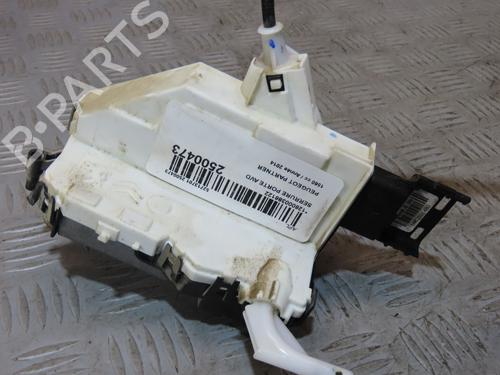 Used Front right lock PEUGEOT PARTNER Box Body/MPV 1.6 HDi (90 hp) 26590032