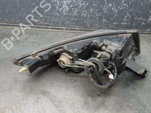 Right taillight HONDA CIVIC VIII Hatchback (FN, FK) 2.2 CTDi (FK3) | BP21113022C35 