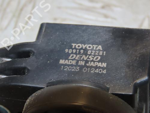 Ignition coil TOYOTA YARIS (_P13_)  | BP23895984M94 