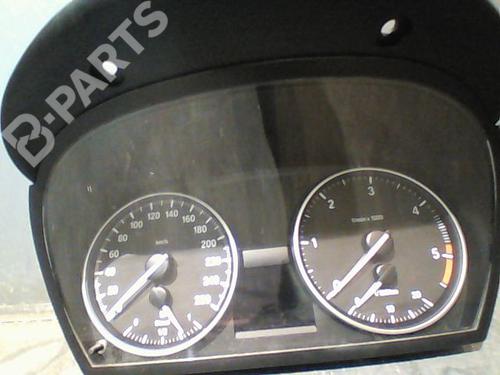 Cuadro instrumentos BMW 3 Coupe (E92) 320 d (177 hp) 11211432