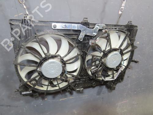 Used Radiator fan Radiator fan 37252272 37252272