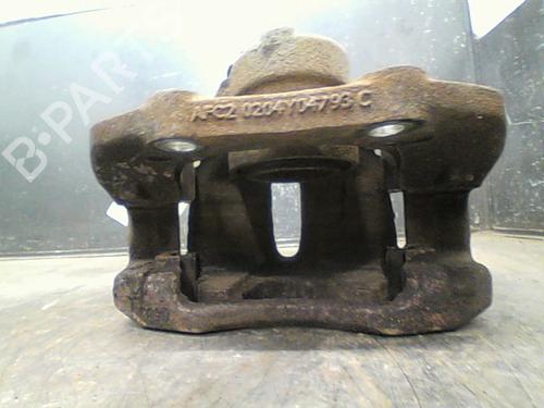 Left front brake caliper CITROËN C3 Picasso (SH_) 1.6 HDi | BP32691122M105  - Image 5