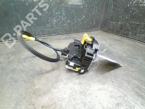 Rear left lock OPEL ASTRA J (P10) 1.7 CDTI (68) | BP10766802C100 