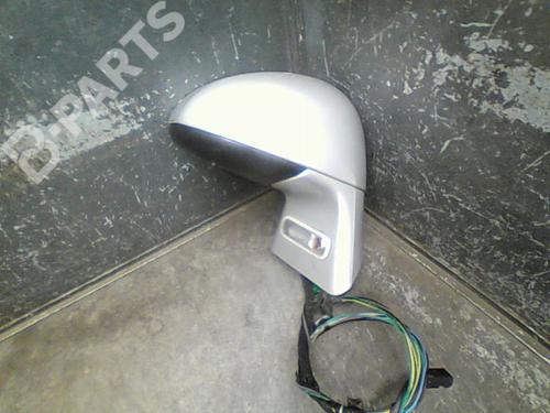 Used Right mirror CITROËN C4 I (LC_) 1.6 HDi (90 hp) 10765203