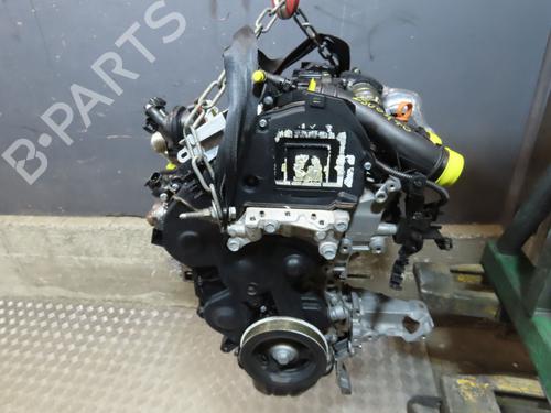 Used Engine CITROËN DS3 (SA_) 1.6 HDi 90 (92 hp) 28572954