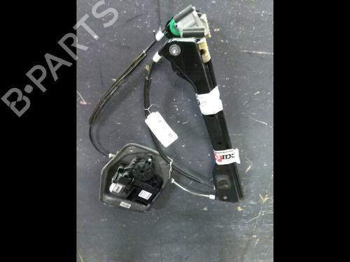 Used Front left window mechanism VW GOLF PLUS V (5M1, 521) 1.9 TDI (105 hp) 15624264
