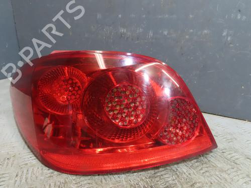 Left taillight PEUGEOT 307 (3A/C) 1.6 HDi 110 | BP29985920C34