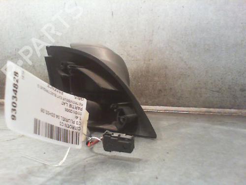 Used Left mirror CITROËN C3 Pluriel (HB_) [2003-2025]  23115284