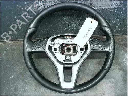 Steering wheel MERCEDES-BENZ E-CLASS (W212) E 220 CDI / BlueTEC (212.001, 212.002) (170 hp) 21846004769E38