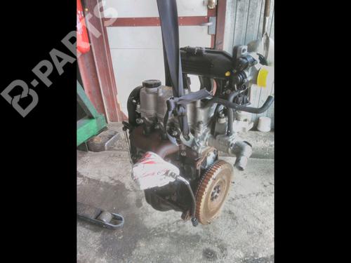 Motor für CHEVROLET MATIZ (M200, M250) 0.8 (52 hp) 11971304