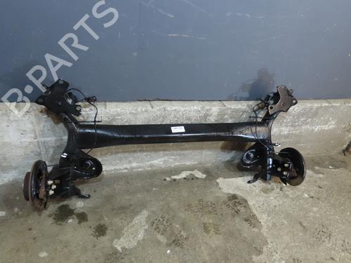 Used Rear axle RENAULT MEGANE IV Hatchback (B9A/M/N_) [2015-2025]  21180054