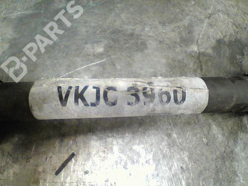 Left front driveshaft PEUGEOT 306 Hatchback (7A, 7C, N3, N5) 1.9 D | BP11210473M38 