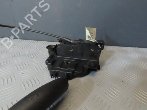 Front left lock RENAULT MEGANE III Hatchback (BZ0/1_, B3_) 1.5 dCi (BZ09, BZ0D, BZ1W, BZ29, BZ14) | BP21226565C98 