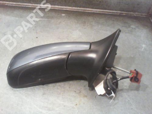 Right mirror PEUGEOT 407 (6D_) 2.0 HDi 135 (6DRHRH, 6DRHRE, 6DRHRG, 6DRHRJ) | BP11212426C27 