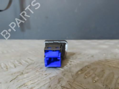Used Warning switch PEUGEOT 208 I (CA_, CC_) 1.6 HDi / BlueHDi 75 (75 hp) 19638853