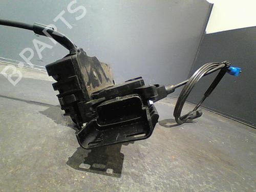 Front right lock CITROËN C4 Picasso I MPV (UD_) 1.6 HDi | BP10765790C97 