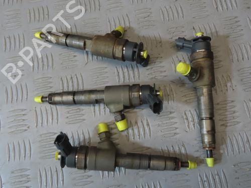 Injector PEUGEOT 308 SW II (LC_, LJ_, LR_, LX_, L4_) 1.6 BlueHDi 120 (120 hp) 20695709