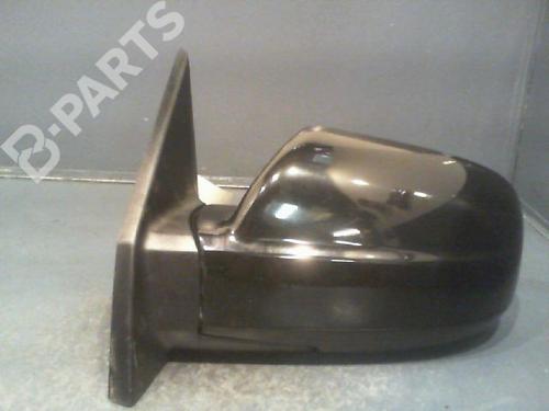 Left mirror HYUNDAI TUCSON (JM) 2.0 CRDi All-wheel Drive | BP11212608C26 