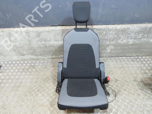 Rear seat CITROËN C4 Grand Picasso II (DA_, DE_) 1.6 BlueHDi 120 | BP30188505C17 