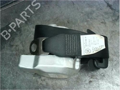 Front right belt tensioner PEUGEOT 107 (PM_, PN_) 1.0 | BP13301221C88 