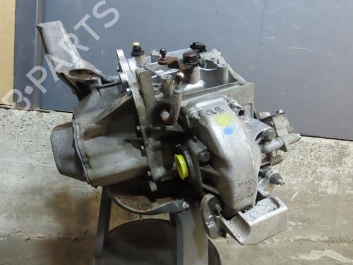 Gearbox PEUGEOT 407 SW (6E_, 6D_) 2.0 | BP21211007M3 
